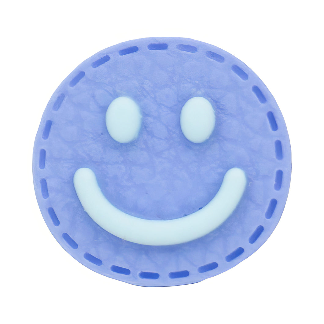 E-31 Stitch Smile Blue (2.2 X 2.2 Cm) WiLLBee CLIPON Charms