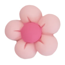 Load image into Gallery viewer, C-10 Round Five Petal Pink (2.1 X 2.1 Cm) WiLLBee CLIPON Charms
