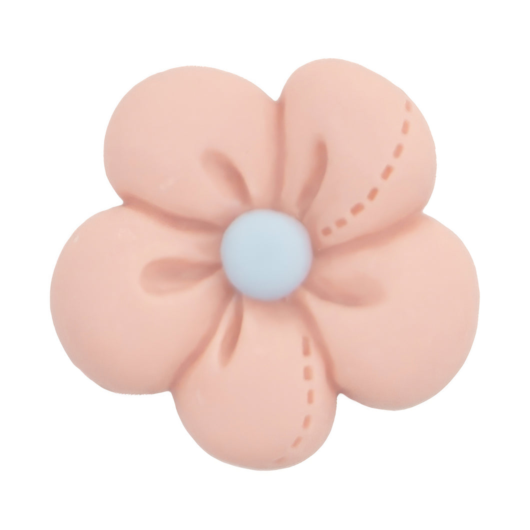 C-42 Stitch Petal Pink (2.4 X 2.4 Cm) WiLLBee CLIPON Charms