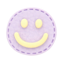 Load image into Gallery viewer, E-32 Stitch Smile Purple (2.2 X 2.2 Cm) WiLLBee CLIPON Charms
