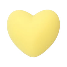 Load image into Gallery viewer, E-40 Lovely Heart Yellow (2.5 X 2.2 Cm) WiLLBee CLIPON Charms
