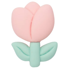 Load image into Gallery viewer, B-22 Large Tulip Baby Pink (2.5 X 3.4 Cm) WiLLBee CLIPON Charms
