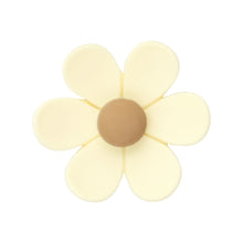 Load image into Gallery viewer, D-33 Six Petal Beige Medium (2.7 X 2.5 Cm) WiLLBee CLIPON Charms
