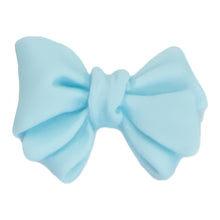 Load image into Gallery viewer, C-23 Pastel Ribbon Blue (2.8 X 1.8 Cm) WiLLBee CLIPON Charms
