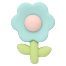 Load image into Gallery viewer, B-19 Large Flower Mint (2.3 X 3.3 Cm) WiLLBee CLIPON Charms
