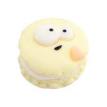 Load image into Gallery viewer, H-08 Macaron Face Light Yellow (2 X 2 Cm) WiLLBee CLIPON Charms
