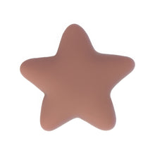 Load image into Gallery viewer, A-31 Small Star Dark Brown (2 X 2 Cm) WiLLBee CLIPON Charms
