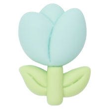 Load image into Gallery viewer, B-26 Large Tulip Mint (2.5 X 3.4 Cm) WiLLBee CLIPON Charms
