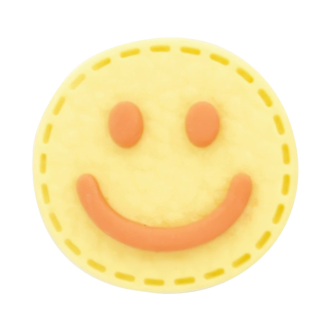 E-29 Stitch Smile Yellow (2.2 X 2.2 Cm) WiLLBee CLIPON Charms