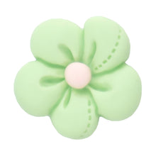 Load image into Gallery viewer, C-44 Stitch Petal Green (2.4 X 2.4 Cm) WiLLBee CLIPON Charms
