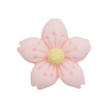 Load image into Gallery viewer, D-43 Cherry Blossom Baby Pink Small (2.1 X 2 Cm) WiLLBee CLIPON Charms
