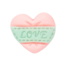 Load image into Gallery viewer, E-15 Love Heart Baby Pink (1.8 X 1.6 Cm) WiLLBee CLIPON Charms
