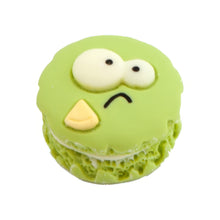 Load image into Gallery viewer, H-10 Macaron Face Green (2 X 2 Cm) WiLLBee CLIPON Charms
