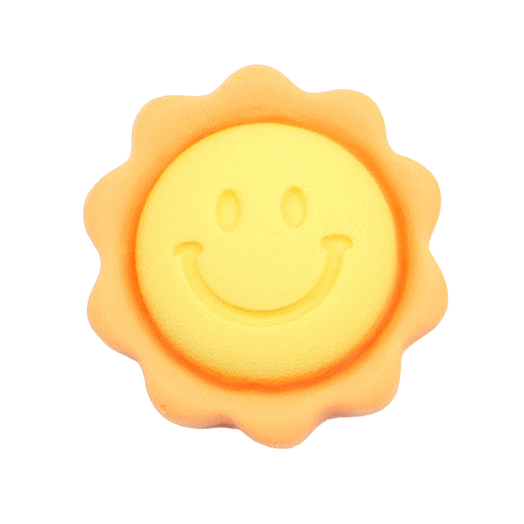 A-15 Happy Sun (2 X 2.1 Cm) WiLLBee CLIPON Charms