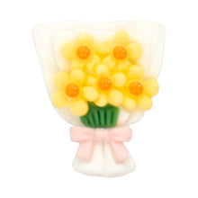 Load image into Gallery viewer, B-06 Bouquet Yellow Flowers (1.7 X 2.5 Cm) WiLLBee CLIPON Charms
