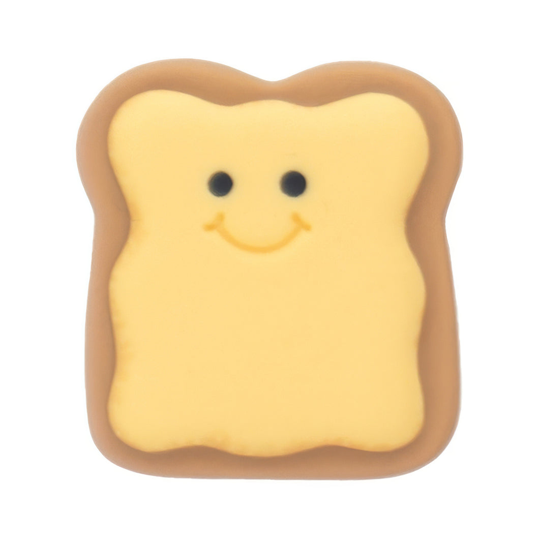 G-09 Happy Cheese Toast (1.9 X 2 Cm) WiLLBee CLIPON Charms