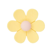 Load image into Gallery viewer, D-18 Six Petal Yellow Medium (2.7 X 2.5 Cm) WiLLBee CLIPON Charms
