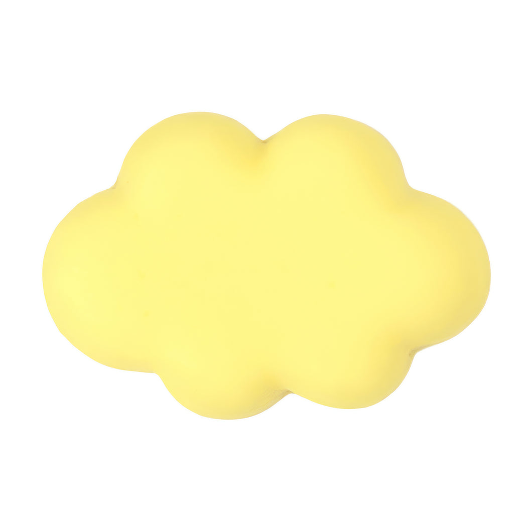 A-06 Cute Cloud Yellow (2.5 X 1.7 Cm) WiLLBee CLIPON Charms