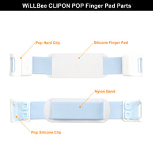 Load image into Gallery viewer, WiLLBee CLIPON POP Parts Components
