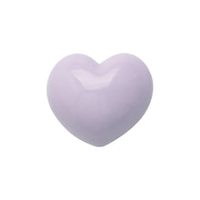 Load image into Gallery viewer, E-64 Cute Heart Purple (1.4 X 1.2 Cm) WiLLBee CLIPON Charms
