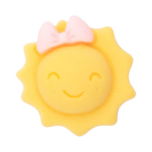 Load image into Gallery viewer, A-22 Cute Sun (2.1 X 2.1 Cm) WiLLBee CLIPON Charms
