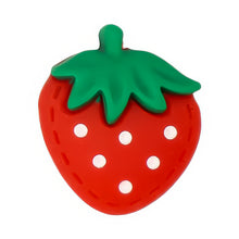 Load image into Gallery viewer, C-06 Icon Fruit Strawberry (1.8 X 2.1 Cm) WiLLBee CLIPON Charms
