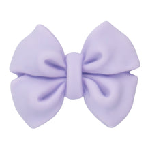 Load image into Gallery viewer, C-30 Butterfly Ribbon Purple (3.2 X 2.5 Cm) WiLLBee CLIPON Charms
