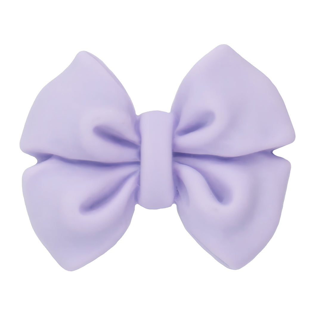 C-30 Butterfly Ribbon Purple (3.2 X 2.5 Cm) WiLLBee CLIPON Charms