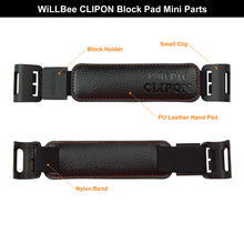 Load image into Gallery viewer, WiLLBee CLIPON Block Parts Components
