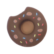 Load image into Gallery viewer, H-37 One Bite Donut (2.1 X 2.1 Cm) WiLLBee CLIPON Charms
