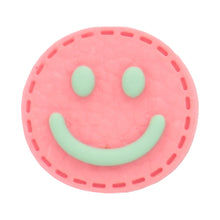 Load image into Gallery viewer, E-28 Stitch Smile Hot Pink (2.2 X 2.2 Cm) WiLLBee CLIPON Charms
