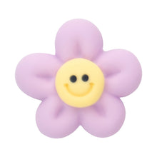 Load image into Gallery viewer, I-25 Macaron Smile Flower (2.3 X 2.3 Cm) WiLLBee CLIPON Charms
