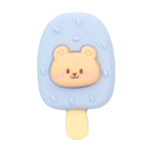 Load image into Gallery viewer, G-36 Popsicle Blue Bear (1.7 X 2.8 Cm) WiLLBee CLIPON Charms
