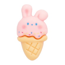 Load image into Gallery viewer, G-31 Ice Cream Rabbit Pink (1.7 X 3.1 Cm) WiLLBee CLIPON Charms
