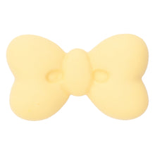 Load image into Gallery viewer, C-32 Cute Ribbon Yellow (3.5 X 2.1 Cm) WiLLBee CLIPON Charms
