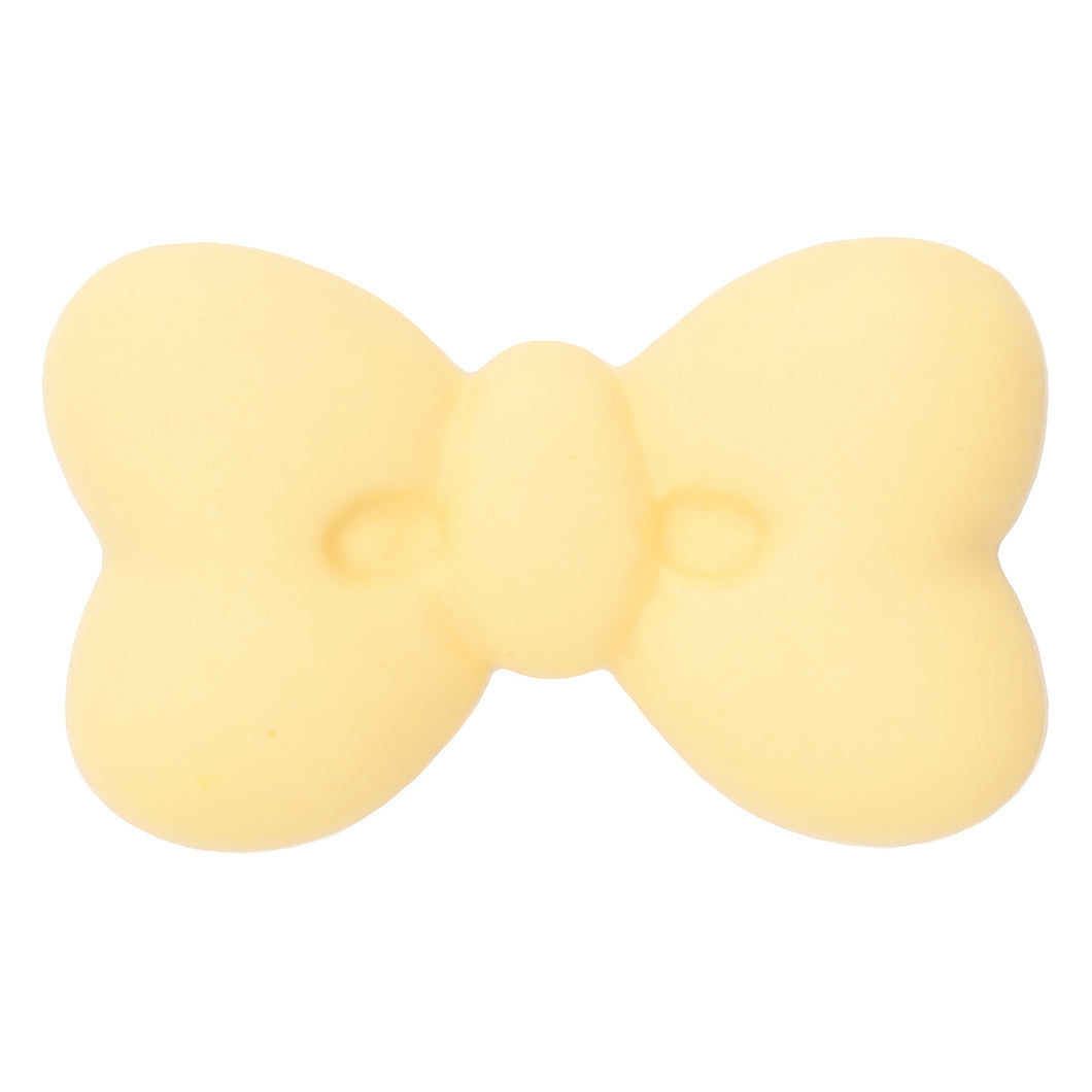 C-32 Cute Ribbon Yellow (3.5 X 2.1 Cm) WiLLBee CLIPON Charms