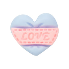 Load image into Gallery viewer, E-19 Love Heart Blue (1.8 X 1.6 Cm) WiLLBee CLIPON Charms
