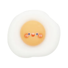 Load image into Gallery viewer, G-13 Happy Egg Fry (2.1 X 2.1 Cm) WiLLBee CLIPON Charms
