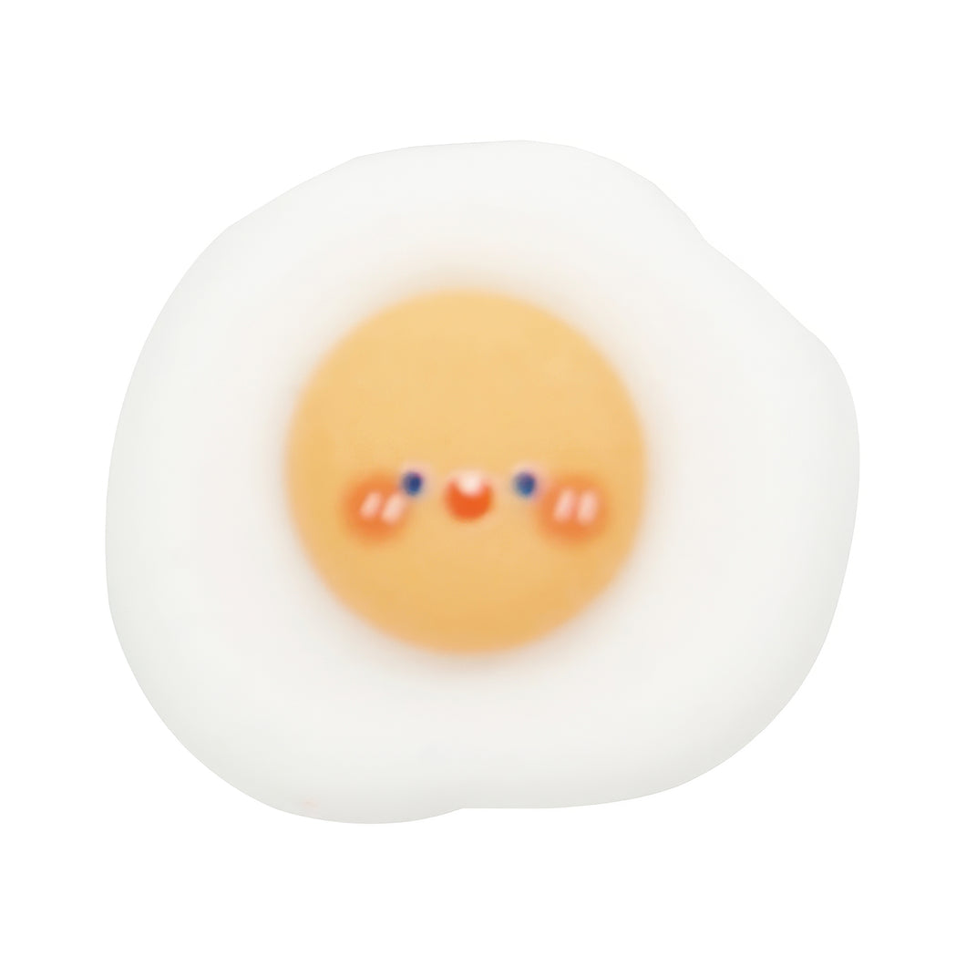 G-13 Happy Egg Fry (2.1 X 2.1 Cm) WiLLBee CLIPON Charms