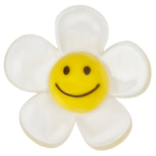 Load image into Gallery viewer, F-04 Fun Flower Transparency Large (3.5 X 3.5 Cm) WiLLBee CLIPON Charms
