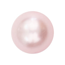 Load image into Gallery viewer, S-17 Half Pearl Pink Large (1.6 X 1.6 Cm) WiLLBee CLIPON Charms
