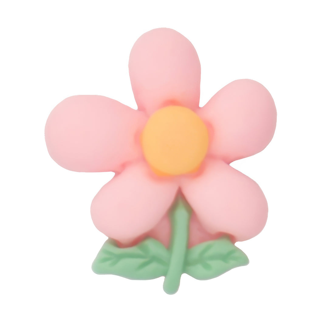 B-35 Blossom Baby Pink (2.1 X 2.5 Cm) WiLLBee CLIPON Charms