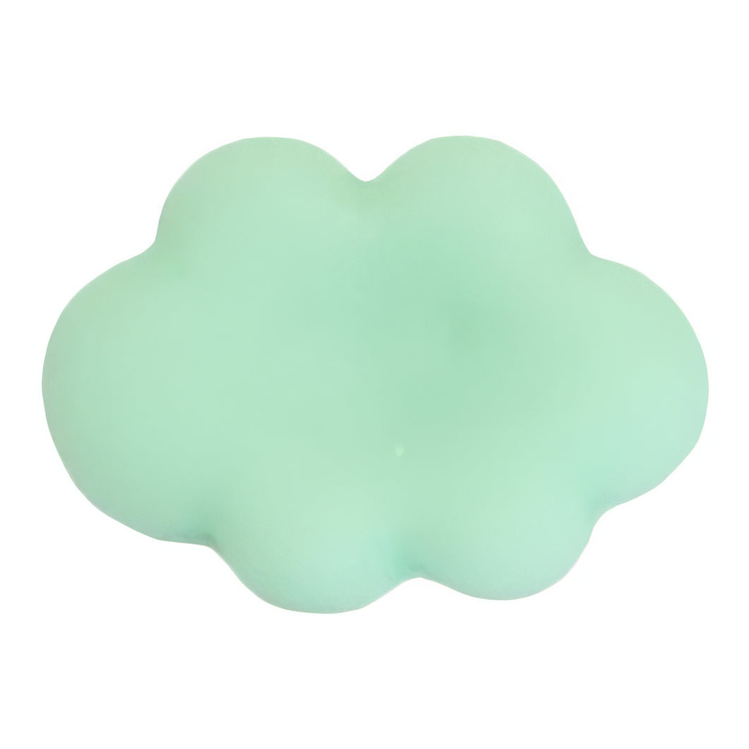 A-03 Cute Cloud Mint (2.5 X 1.7 Cm) WiLLBee CLIPON Charms