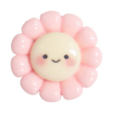 Load image into Gallery viewer, F-32 Shy Flower Baby Pink (2.2 X 2.2 Cm) WiLLBee CLIPON Charms
