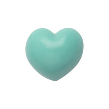 Load image into Gallery viewer, E-61 Cute Heart Turquoise (1.4 X 1.2 Cm) WiLLBee CLIPON Charms
