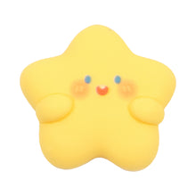 Load image into Gallery viewer, A-16 Happy Star (2.3 X 2.2 Cm) WiLLBee CLIPON Charms
