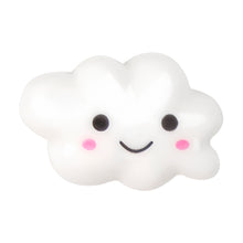 Load image into Gallery viewer, A-11 Smile Cloud (2.5 X 1.7 Cm) WiLLBee CLIPON Charms
