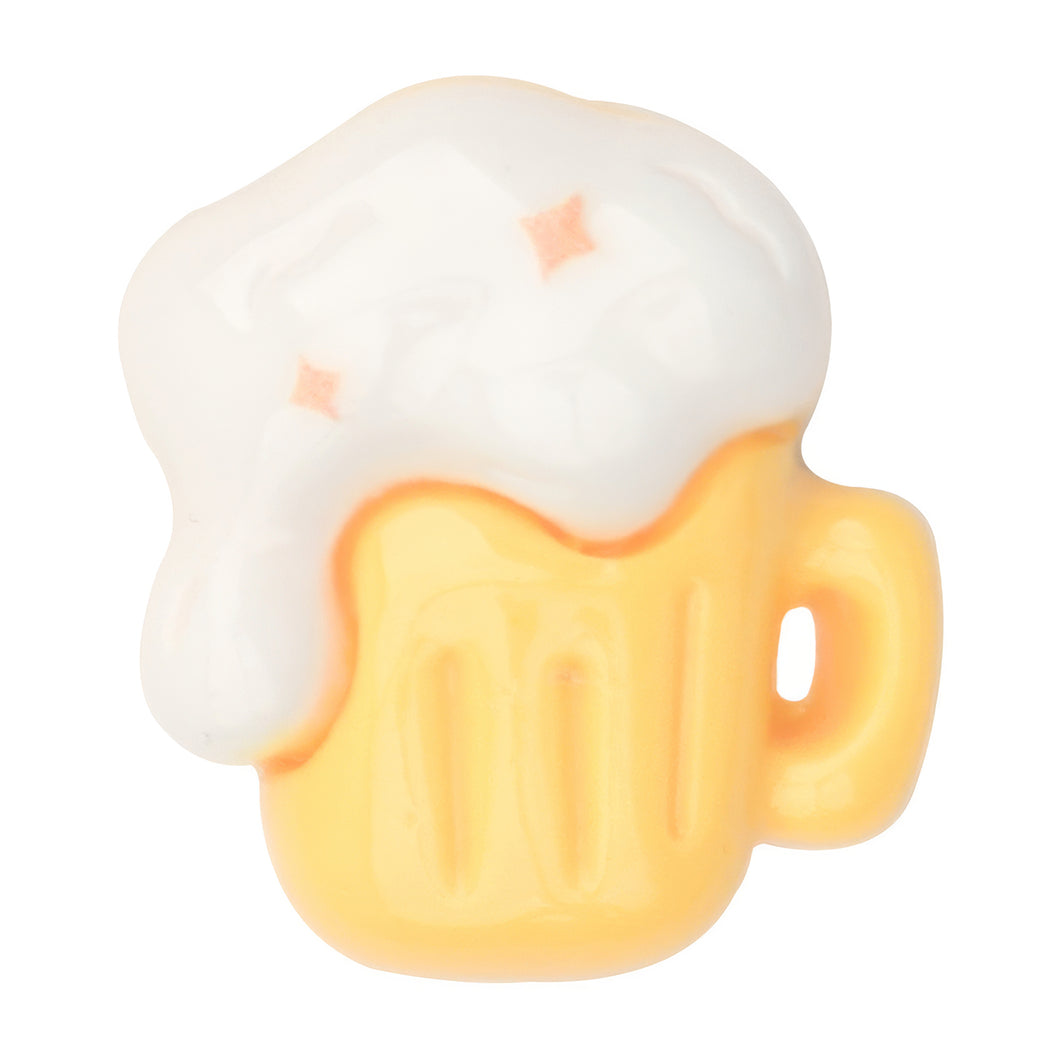 G-47 Foam Beer (2.2 X 2.4 Cm) WiLLBee CLIPON Charms