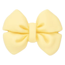 Load image into Gallery viewer, C-28 Butterfly Ribbon Yellow (3.2 X 2.5 Cm) WiLLBee CLIPON Charms
