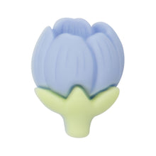 Load image into Gallery viewer, B-33 Flower Bud Blue (1.7 X 2.2 Cm) WiLLBee CLIPON Charms
